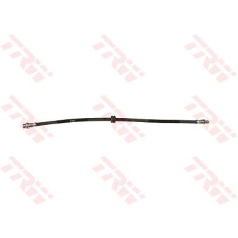 Flexible de frein TRW PHB402 pour DODGE NITRO 2.0 CDTI - 131cv