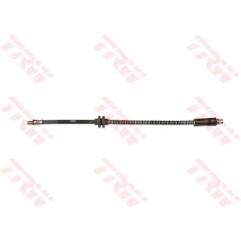 Flexible de frein TRW PHB444 pour BMW Série 4 2.2 HDI - 128cv