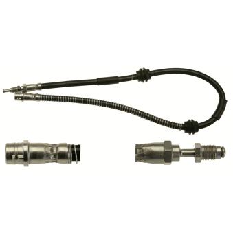 Flexible de frein TRW OEM 95535513910