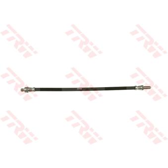 Flexible de frein TRW PHC249 pour ALFA ROMEO SPIDER 2000 - 125cv
