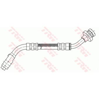 Flexible de frein TRW OEM 1958315