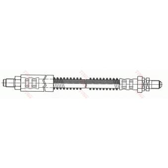 Flexible de frein TRW [PHC295]