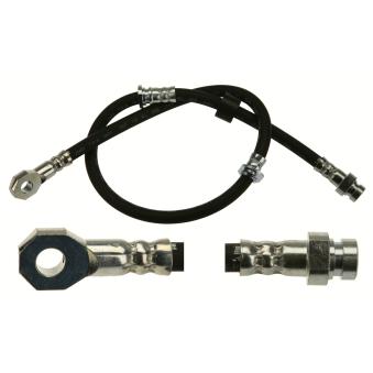 Flexible de frein TRW OEM MN102534 Flexible de frein TRW OEM MN102534