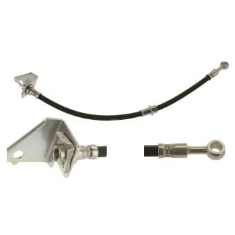 Flexible de frein TRW OEM 587312E000