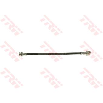 Flexible de frein TRW PHD115 pour NISSAN PATROL 3.3 D - 95cv