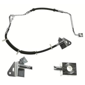 Flexible de frein TRW PHD1180 pour JEEP GRAND CHEROKEE 4.0 - 190cv