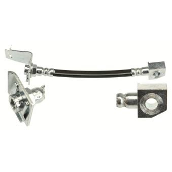 Flexible de frein TRW PHD1184 pour JEEP GRAND CHEROKEE 4.0 - 190cv