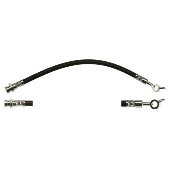 Flexible de frein TRW OEM 587372S100 Flexible de frein TRW OEM 587372S100