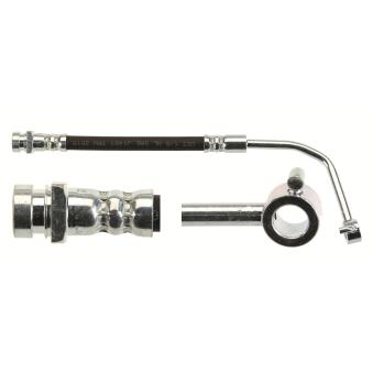 Flexible de frein TRW PHD1290 pour KIA PICANTO 1.2 - 85cv