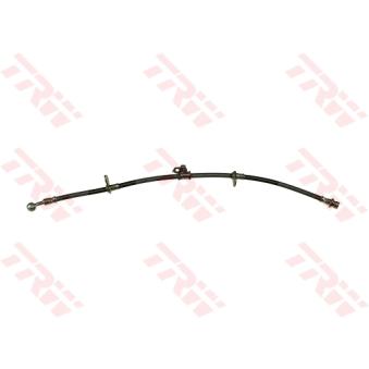 Flexible de frein TRW PHD139 pour HONDA CIVIC 1.3 - 75cv