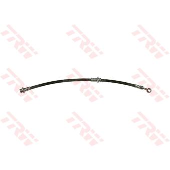 Flexible de frein TRW PHD198 pour NISSAN MICRA 1.4 i 16V - 82cv