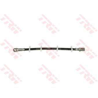 Flexible de frein TRW PHD306 pour MERCEDES-BENZ 190 1.5 16V - 91cv