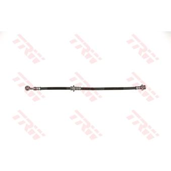 Flexible de frein TRW PHD478 pour MITSUBISHI GALANT 1.3 4x4 - 94cv