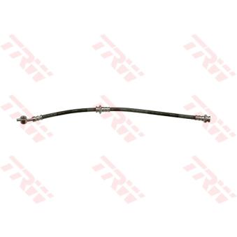 Flexible de frein TRW PHD480 pour CITROEN JUMPY 2.2 DCI - 112cv