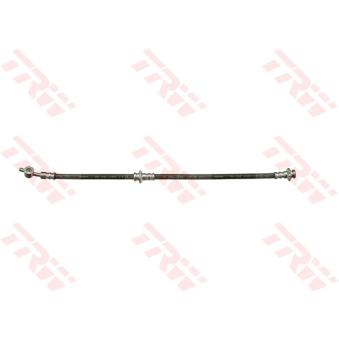 Flexible de frein TRW PHD481 pour CITROEN JUMPY 2.2 DCI - 112cv