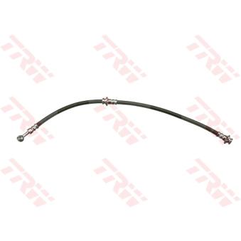 Flexible de frein TRW PHD483 pour CITROEN JUMPY 2.2 DCI - 112cv