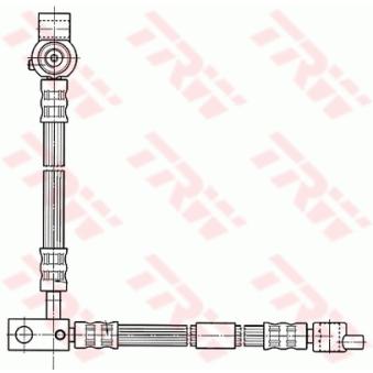 Flexible de frein TRW [PHD541]