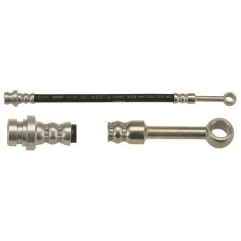 Flexible de frein TRW PHD627 pour HYUNDAI TERRACAN 2.5 TD - 101cv