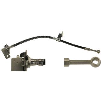 Flexible de frein TRW OEM 587321C050