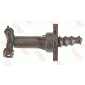 Cylindre récepteur, embrayage TRW PJD266 pour CITROEN C3 1.6 FSI - 110cv