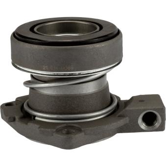 Débrayage central, embrayage TRW PJQ135 pour CHRYSLER PT CRUISER 2.0 CDTI - 170cv