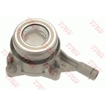 Débrayage central, embrayage TRW PJQ162 pour FORD TRANSIT 2.4 TDCi - 115cv