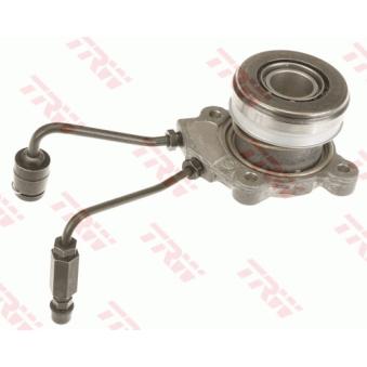 Débrayage central, embrayage TRW PJQ202 pour MERCEDES-BENZ CLASSE A A 160 - 95cv