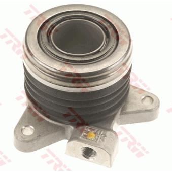 Débrayage central, embrayage TRW PJQ207
