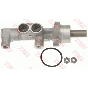 Maître-cylindre de frein TRW PMA105 pour FORD FOCUS 1.5 DCI - 68cv