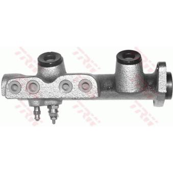 Maître-cylindre de frein TRW PMD205 pour RENAULT R4 1.1 - 45cv