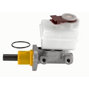 Maître-cylindre de frein TRW PMF106 pour SUZUKI SAMURAI 1.9 TD - 64cv