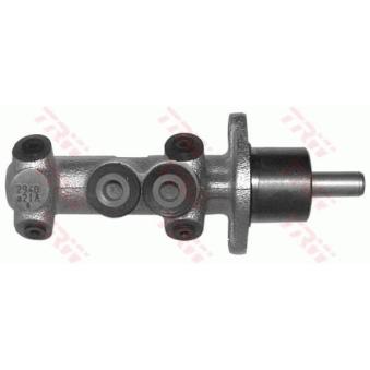 Maître-cylindre de frein TRW PMF496 pour LANCIA Y 1.4 12V - 80cv