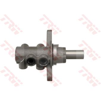 Maître-cylindre de frein TRW PMH1026 pour FORD FIESTA 1,5 VVTi - 110cv