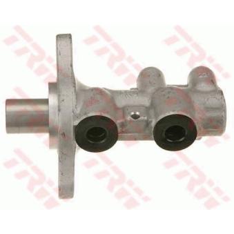Maître-cylindre de frein TRW PMK273 pour OPEL MERIVA 1.7 CDTI - 100cv