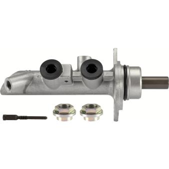 Maître-cylindre de frein TRW PMK598 pour MG MGF 1.9 DCI - 110cv