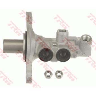 Maître-cylindre de frein TRW PMK688 pour DODGE NITRO 1.5 dCi 110 - 110cv