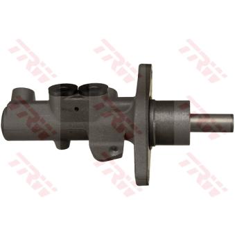 Maître-cylindre de frein TRW PMK956 pour FORD B-MAX 1.6 - 110cv