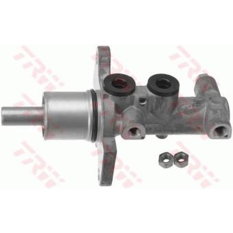 Maître-cylindre de frein TRW PML425 pour OPEL CORSA 1.9 DTI - 101cv