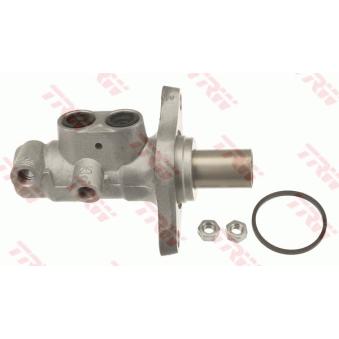 Maître-cylindre de frein TRW PML536 pour RENAULT VELSATIS 2.0 DCI - 150cv