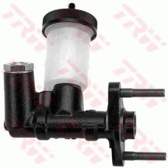Cylindre émetteur, embrayage TRW PNB331 pour MAZDA 626 2.5 D - 84cv