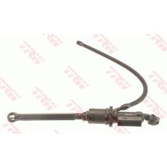 Cylindre émetteur, embrayage TRW OEM 9673766180