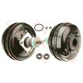 Dispositif d'assistance de frein TRW PSA136