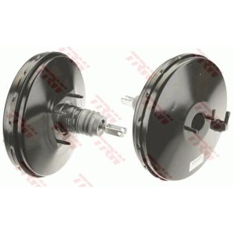 Dispositif d'assistance de frein TRW PSA377 pour RENAULT SCENIC 1.9 D - 64cv