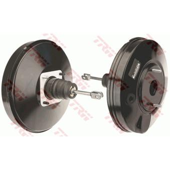 Dispositif d'assistance de frein TRW PSA385 pour RENAULT MODUS 1.5 DCI - 106cv