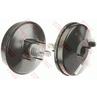 Dispositif d'assistance de frein TRW [PSA476]