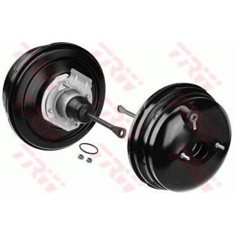 Dispositif d'assistance de frein TRW PSA915 pour BMW X5 3.0d - 184cv