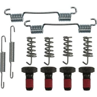 Kit d'accessoires, mâchoires de frein de stationnement TRW [SFK109]