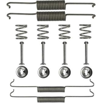 Kit d'accessoires, mâchoire de frein TRW SFK14