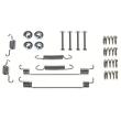 TRW SFK166 - Kit d'accessoires, mâchoire de frein