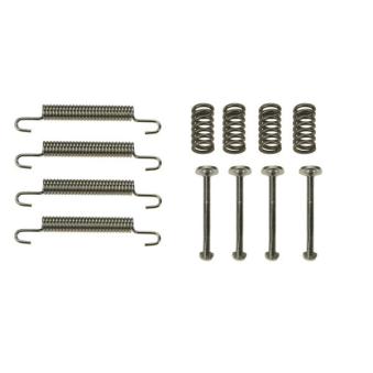 Kit d'accessoires, mâchoires de frein de stationnement TRW [SFK196]